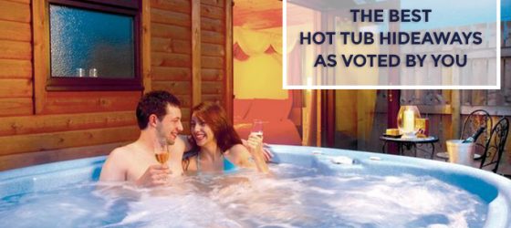 Hottub Hideaways - UK Lodges & Cabins with Hot Tubs