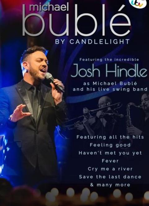 BUBLÉ BY CANDLELIGHT