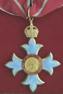 Commander Of British Empire Medal