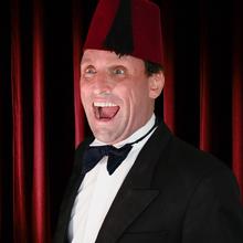Tommy Cooper MAY DAY Offer