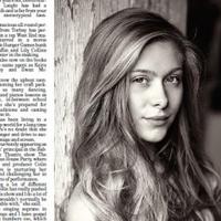 Lily May Laight, WMN featured article