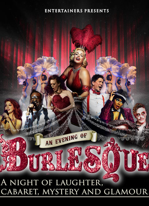 An Evening of Burlesque