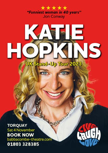 Katie Hopkins