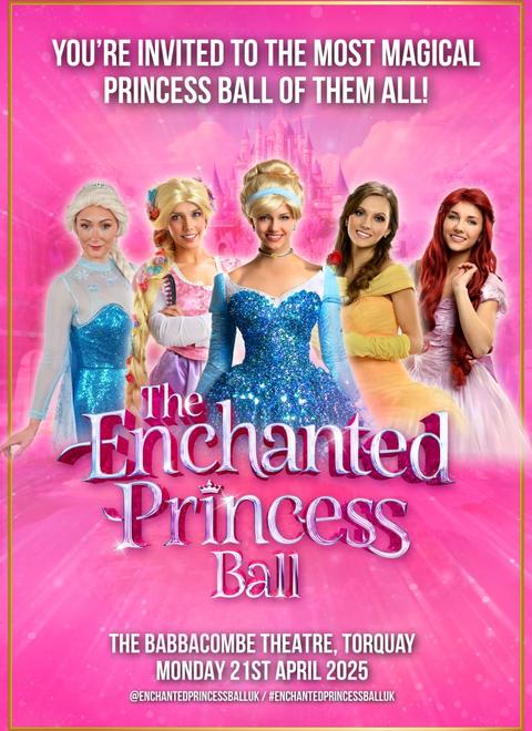 The Enchanted Princess Ball