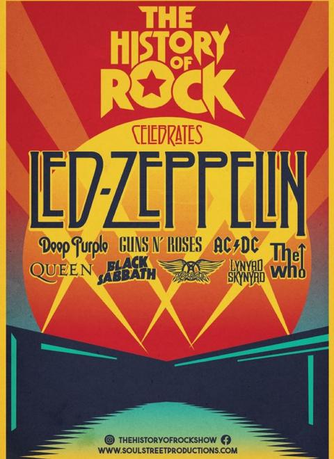 THE HISTORY OF ROCK