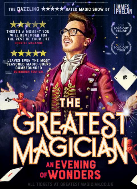 The Greatest Magician