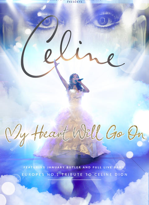 CELINE – My Heart Will Go On