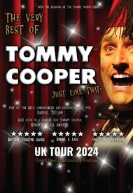 The Very Best of TOMMY COOPER