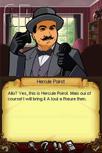 Agatha Christie Nintendo DS Game